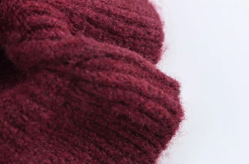 Cárdigan con Volantes