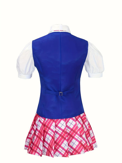 Uniforme de Princesa de la Academia