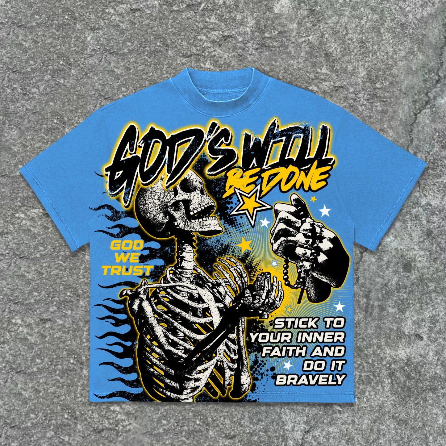 Camiseta GODSWILL