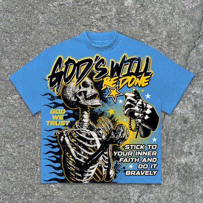 Camiseta GODSWILL