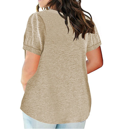 Blusa Holgada