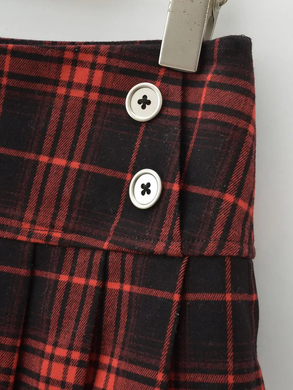 Minifalda de Cuadros