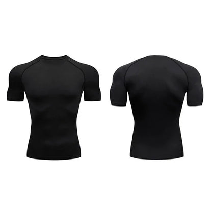 Camiseta de Manga Corta Deportiva