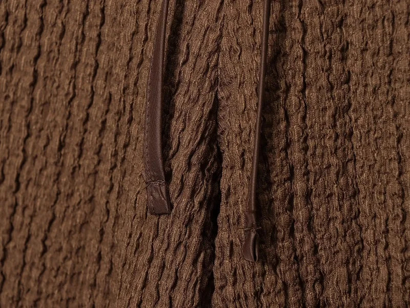 Conjunto de Pantalon y Chaleco sin Mangas