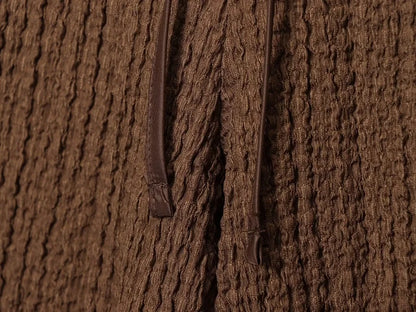 Conjunto de Pantalon y Chaleco sin Mangas