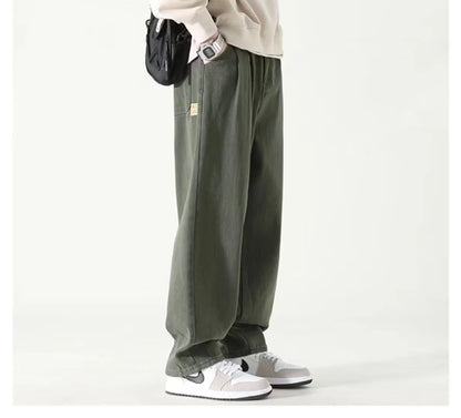 Pantalone de Pierna Ancha