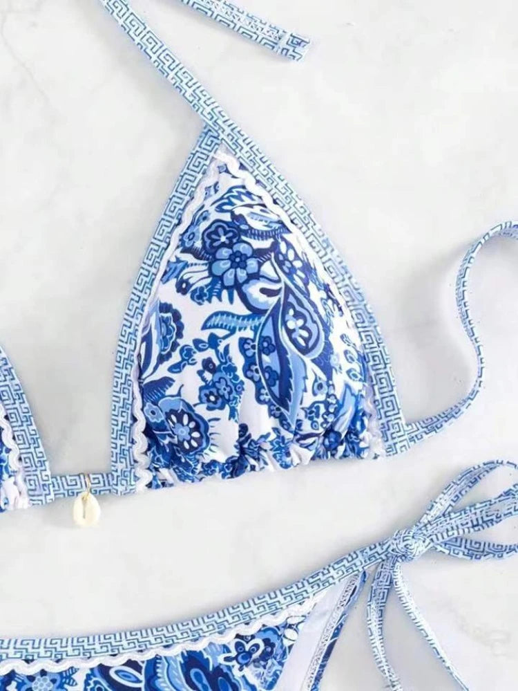 Bikini de Dos Piezas