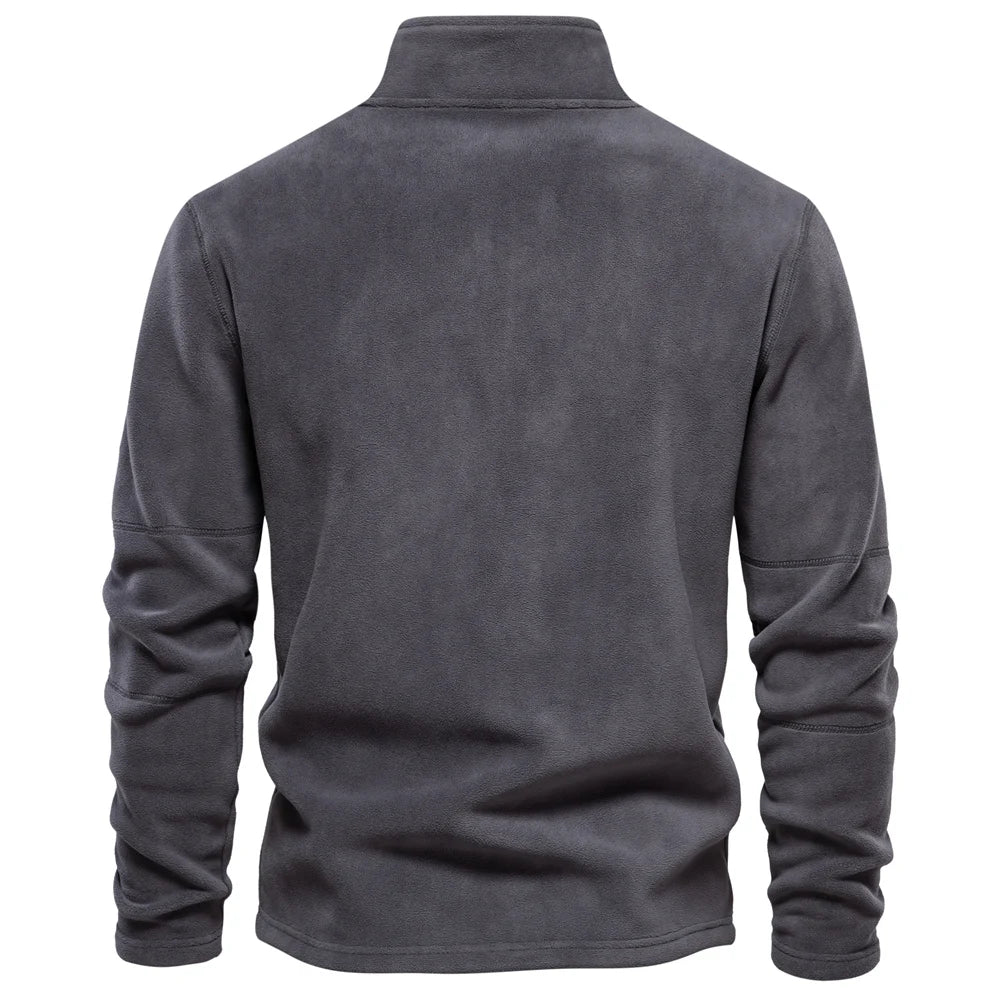Jersey Con Cuello Alto