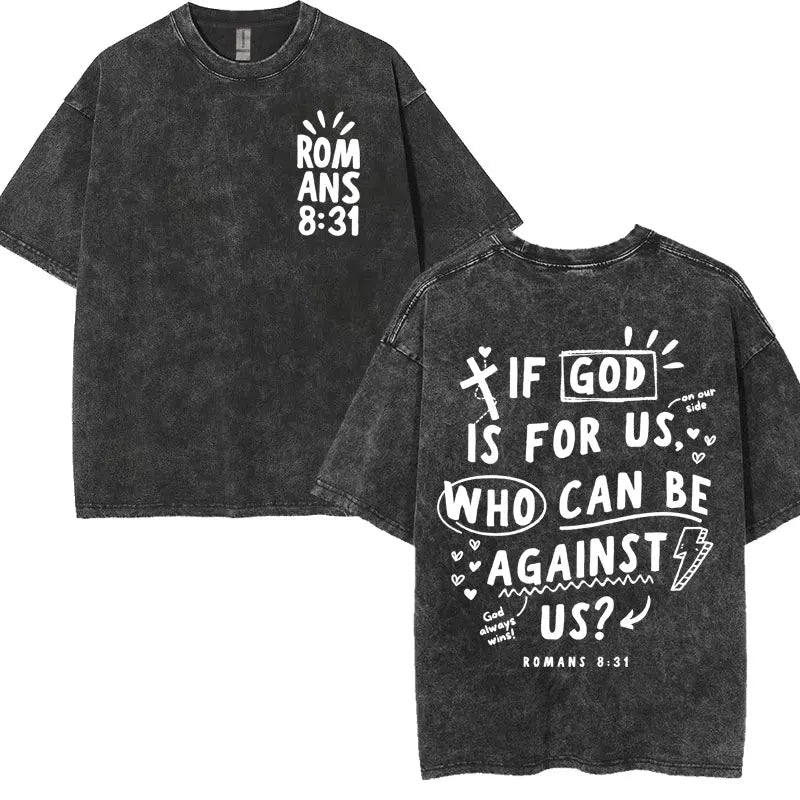 Camiseta Cristiana
