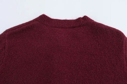 Cárdigan con Volantes