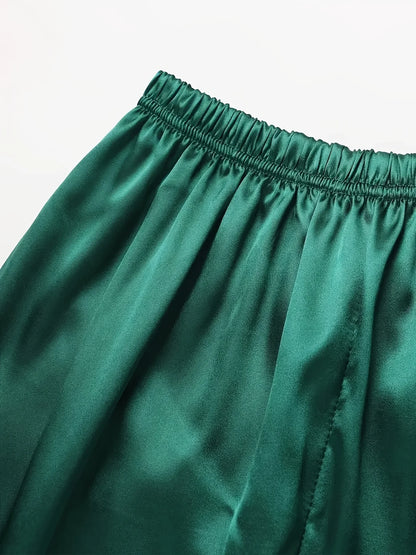 Conjunto De Pijama Liso