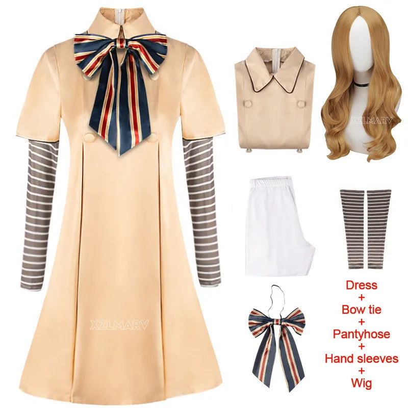Vestido de Cosplay MEGAN
