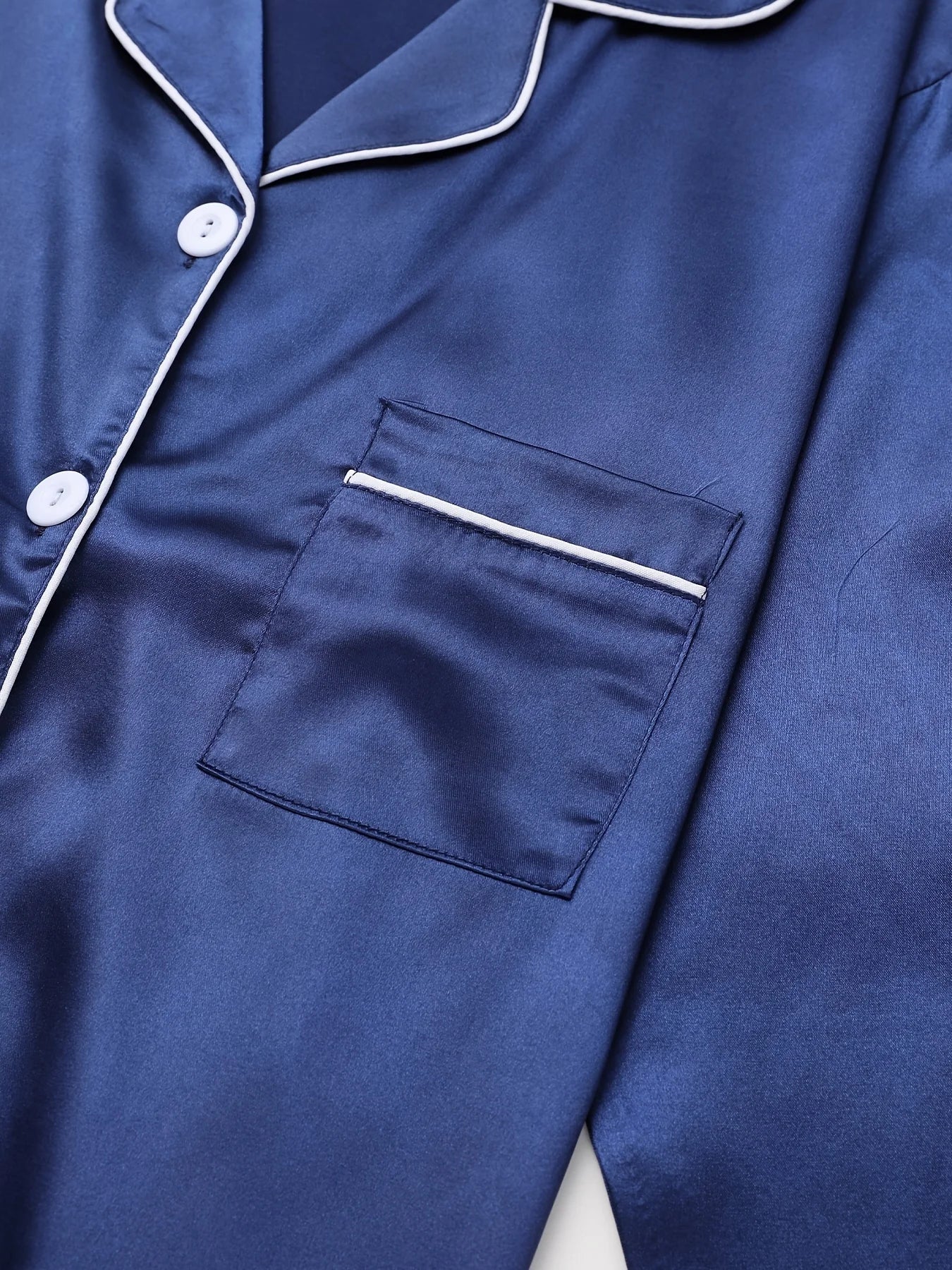 Conjunto De Pijama Liso