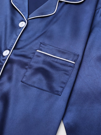 Conjunto De Pijama Liso