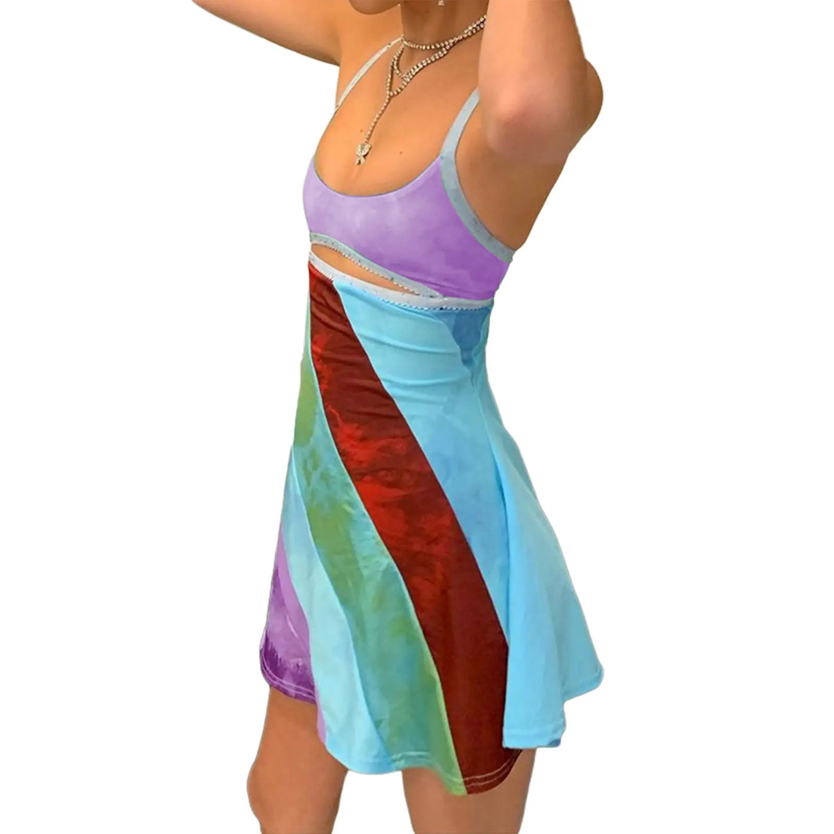 Vestido Acampanado Si yo tuviera 30