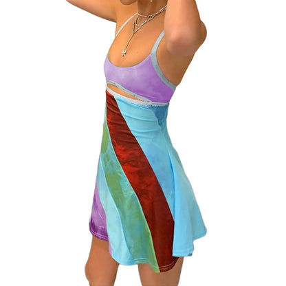Vestido Acampanado Si yo tuviera 30