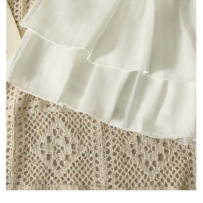 Falda con Dobladillo