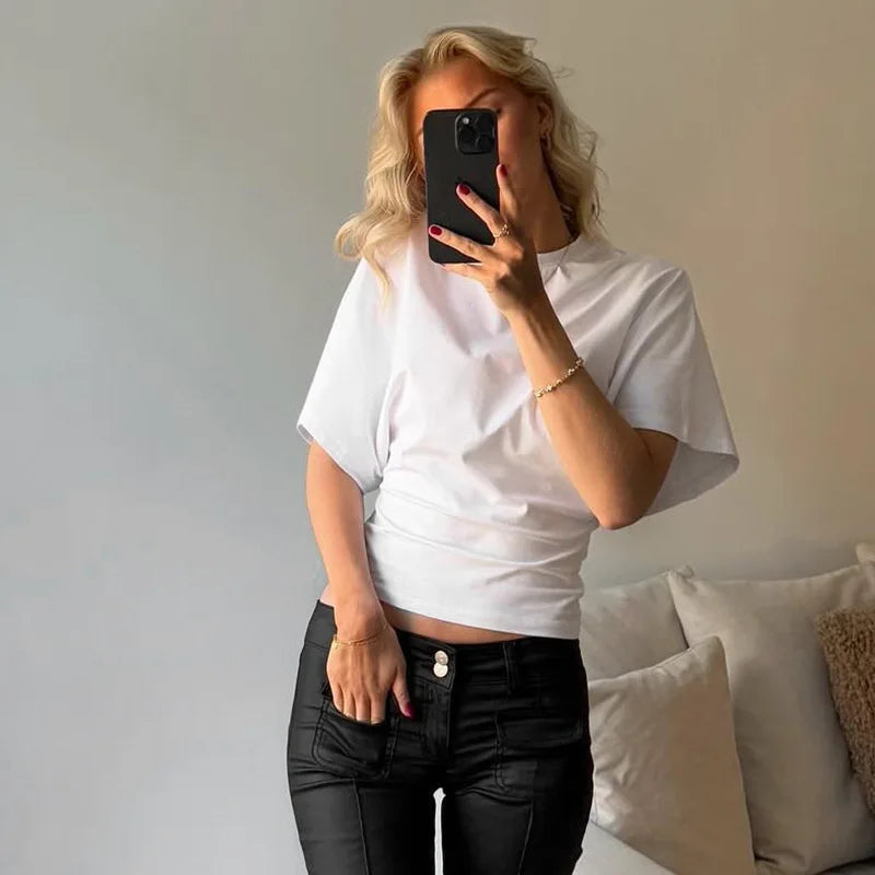 Camiseta Corta