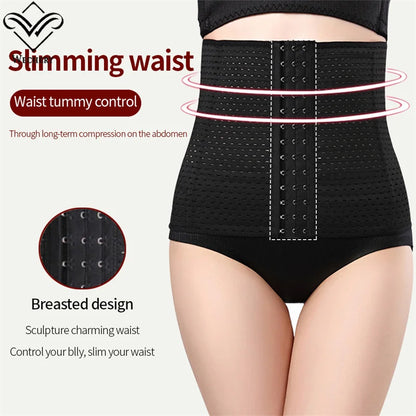 Faja moldeadora de cintura con control de abdomen - foto 5
