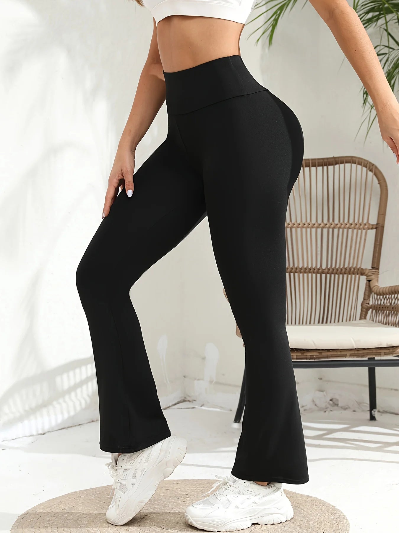 Pantalon Acampanado