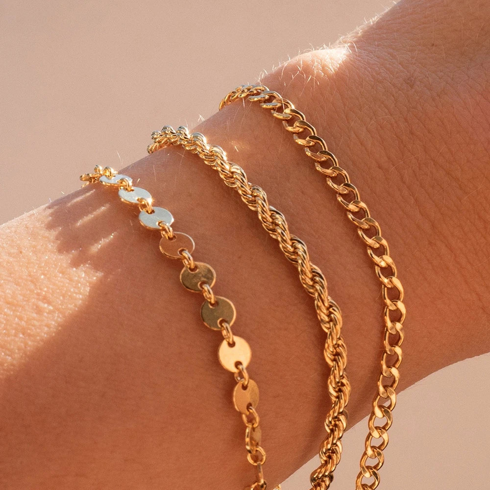 Pulseras Clásicas