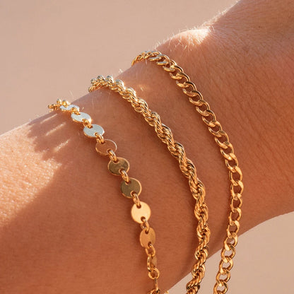Pulseras Clásicas