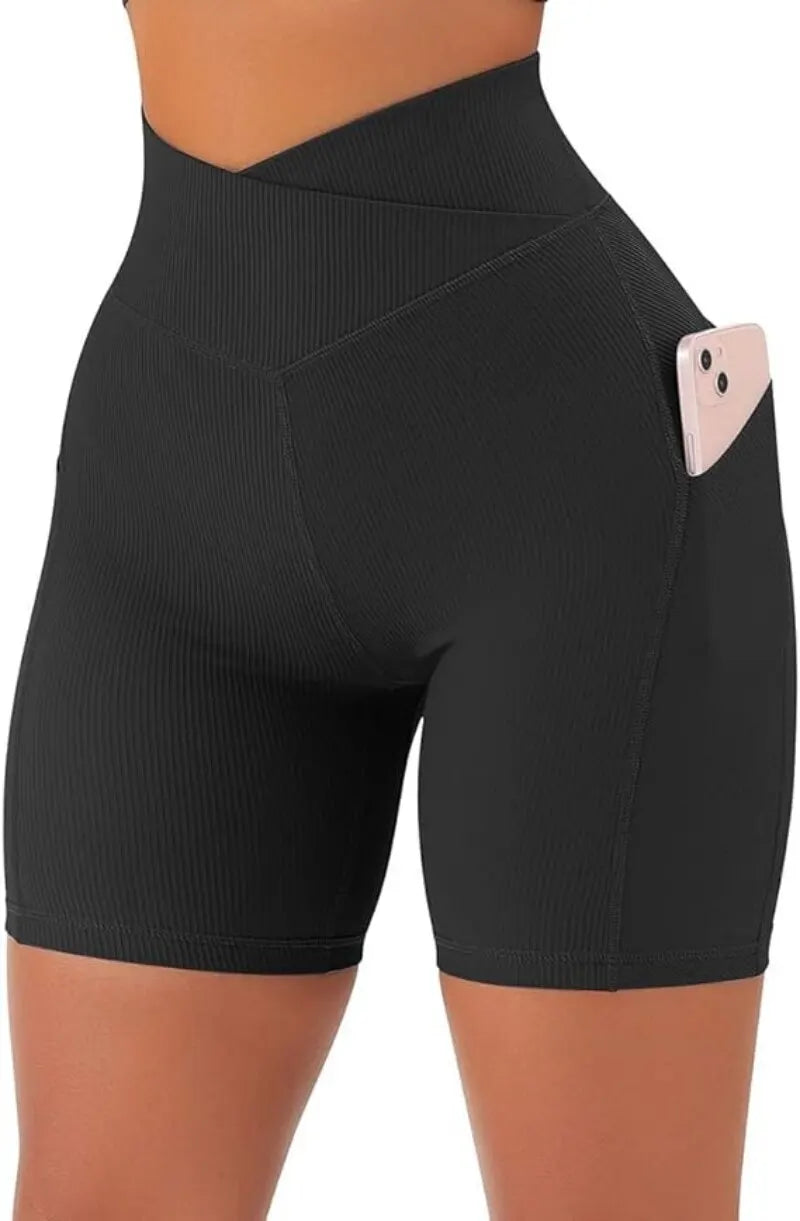 Short Corto con Bolsillos