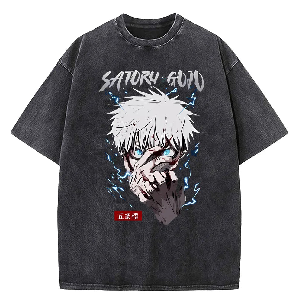 Camiseta de Anime