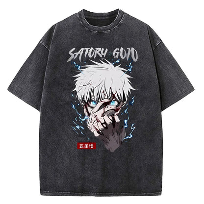 Camiseta de Anime