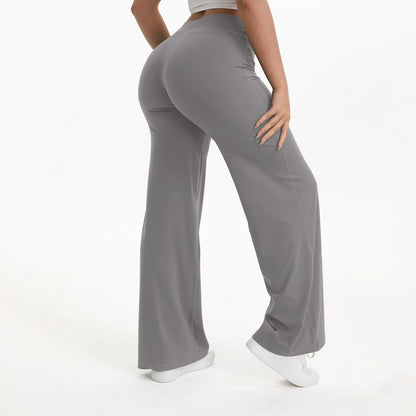 Pantalon de Pierna Recta