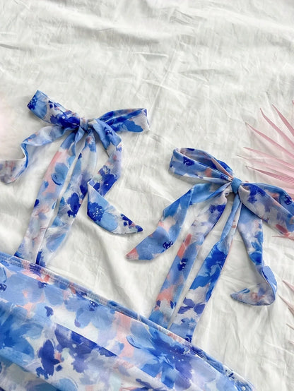 Top Corto Con Tirantes