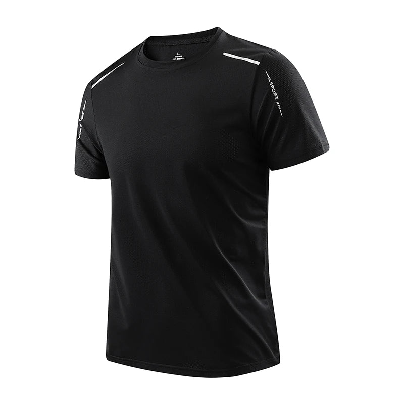 Camiseta Transpirable Deportiva