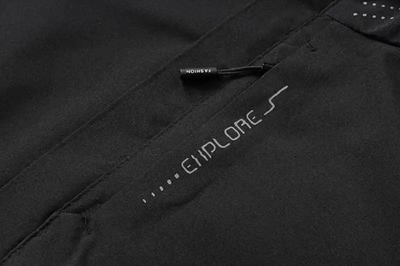 Chaqueta Impermeable