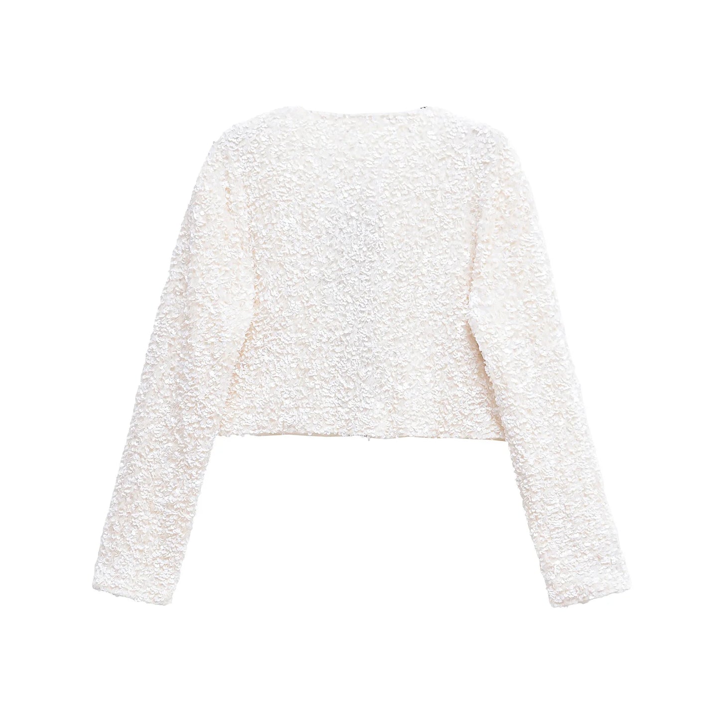 Chaqueta con Lentejuelas