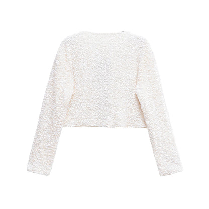 Chaqueta con Lentejuelas