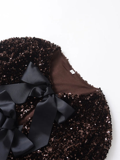 Chaqueta con Lentejuelas