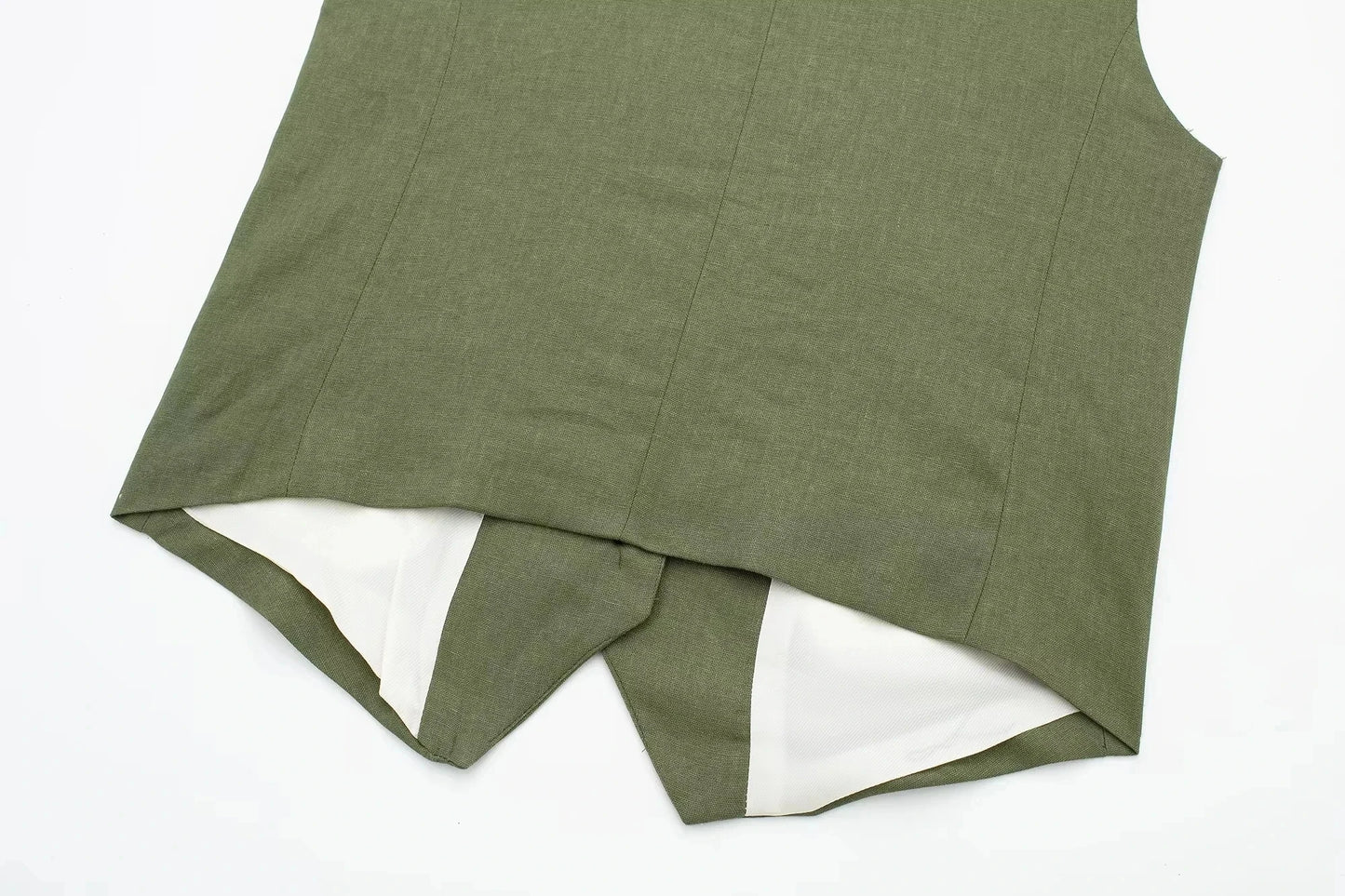 Conjunto de Chaleco y Short