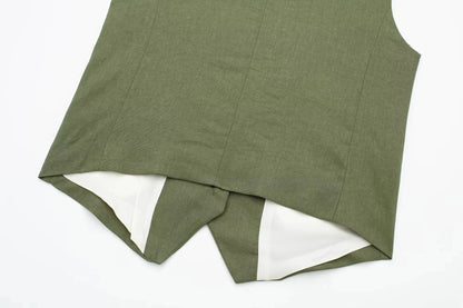 Conjunto de Chaleco y Short