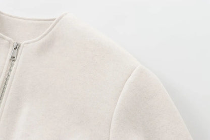 Chaquetas con Cremallera