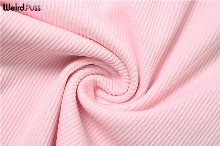 Mono de Cuello Bajo con Botones