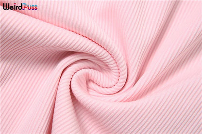 Mono de Cuello Bajo con Botones