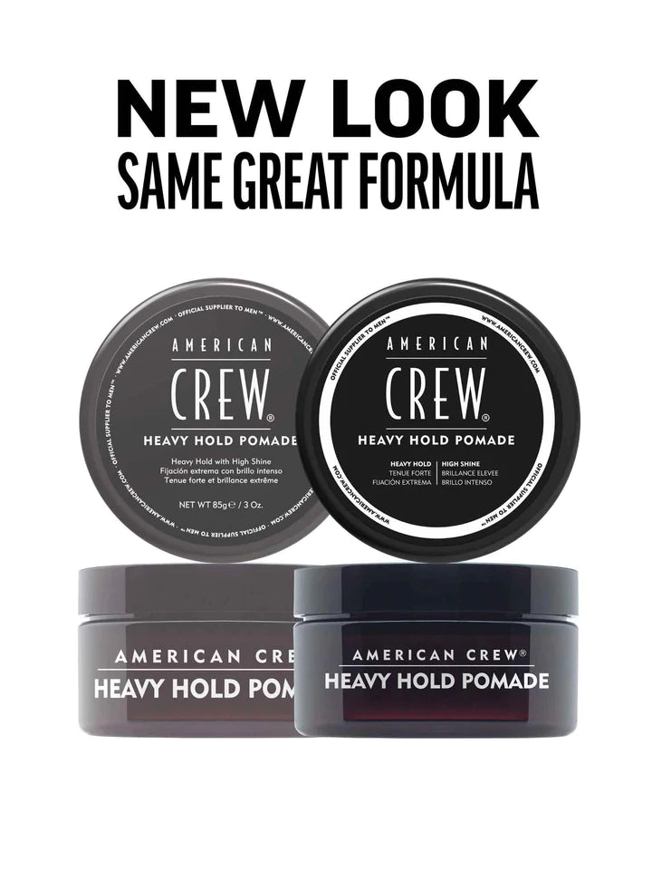 AMERICAN CREW POMADE FIJACIÓN FUERTE