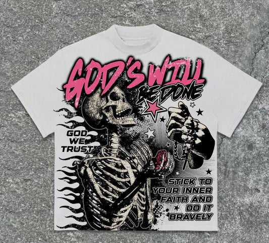 Camiseta GODSWILL